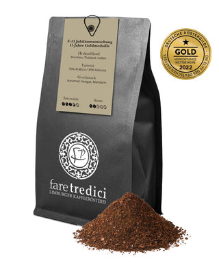 F13 Jubiläumsmischung 15 Jahre