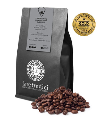 F-13 Mischung Espresso 60/40