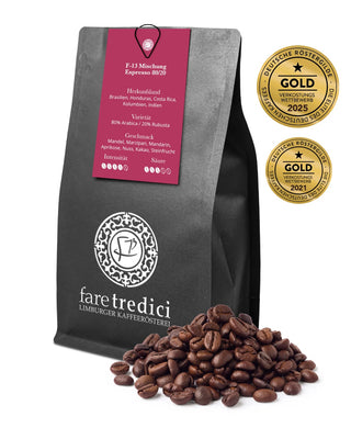 F-13 Mischung Espresso 80/20