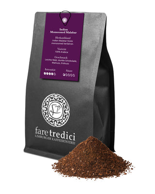 Indien Monsooned Malabar