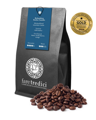 Kolumbien Exelso Castillo