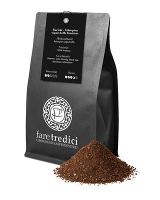 Rarität - Äthiopien yigarcheffe limitiert